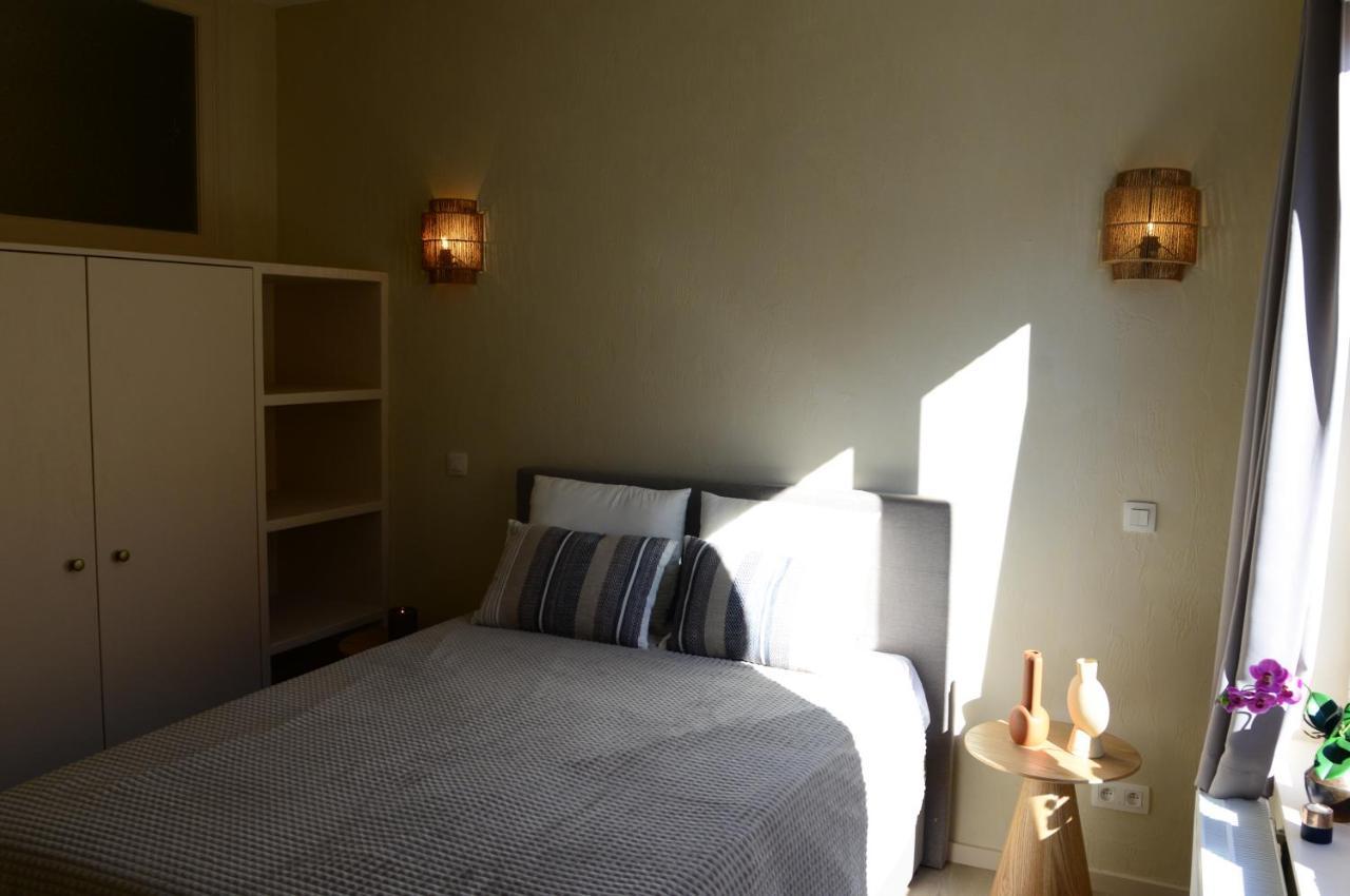 Downtown 2Bdr Apartment Antwerpen Bagian luar foto
